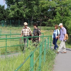 bemutó és szakmai nap a logisztikai központnál Budapesten és Táborfalván