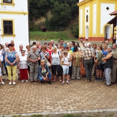 12 km túra, bor- és pálinka kóstoló
