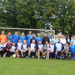 foci, nyugdíjas, barátok