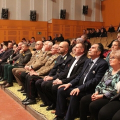 50 éves, jubileum, honvéd, nyugdíjas, klub, ünnepi