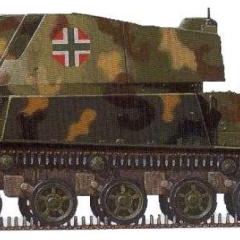 100 éve jelentek meg az első harckocsik a harctéren