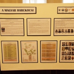 Előadás és kiállítás