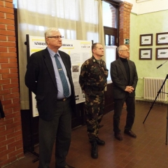 A harckocsik szerepe a II. Világháborúban, Szabadszállás harckocsizó emlékei