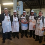 Honvéd Nyugíjas Klub - Kolbász-királyok, királyi kolbászok