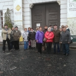 Honvéd Nyugíjas Klub - Látogatás a HM HIM-be, az I. Vh. lezárásának 100. évfordulója