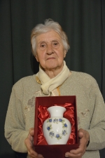 Honvéd Nyugíjas Klub - Elismerés az államtitkártól