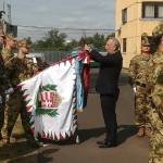 Honvéd Nyugíjas Klub - A Logisztikai Központ csapatünnepén jártunk