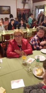 Honvéd Nyugíjas Klub - Nőnap alkalmából köszöntöttük az Egyesület hölgy tagjait