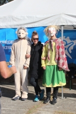 Honvéd Nyugíjas Klub - Jó hangulatú túra Szabadszálláson