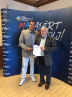 Honvéd Nyugíjas Klub - Elismerték egyesületünk munkáját