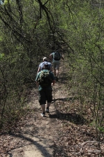 Honvéd Nyugíjas Klub - Várakozáson felüli előnevezés a túrára