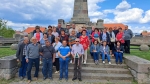 Honvéd Nyugíjas Klub - Emlék kirándulás Erdélybe